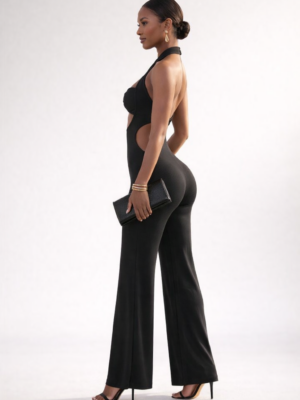Jazelle Jumpsuit Black