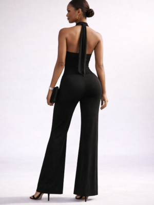 Jazelle Jumpsuit Black