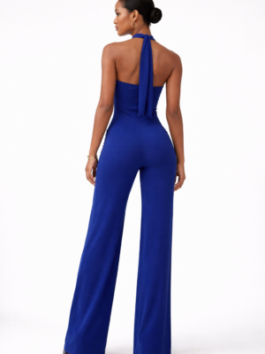 Jazelle Jumpsuit Royal