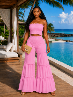 Luxe Escape Set Pink