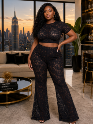 Lace Affair Set