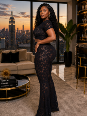 Lace Affair Set