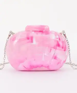 Cloud Luxe Clutch