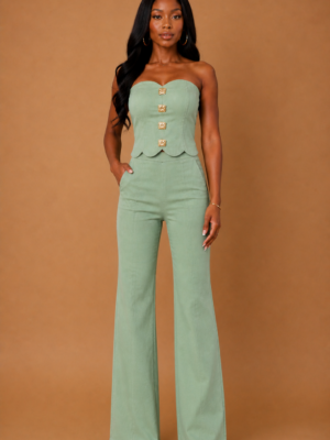 That Girl Luxe Set Sage