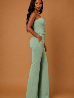 That Girl Luxe Set Sage