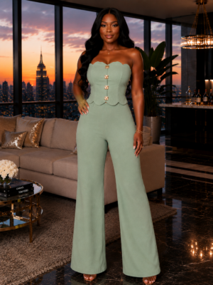 That Girl Luxe Set Sage