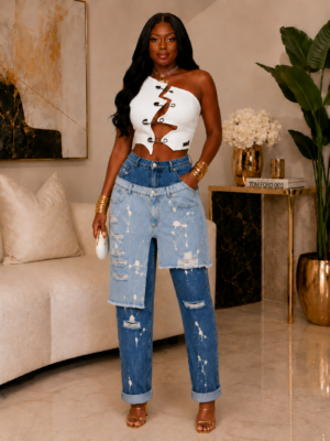 Rebel Remix Jeans