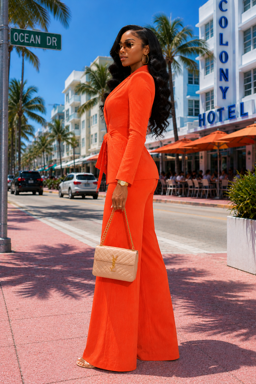 About Business Set Orange - Image 2