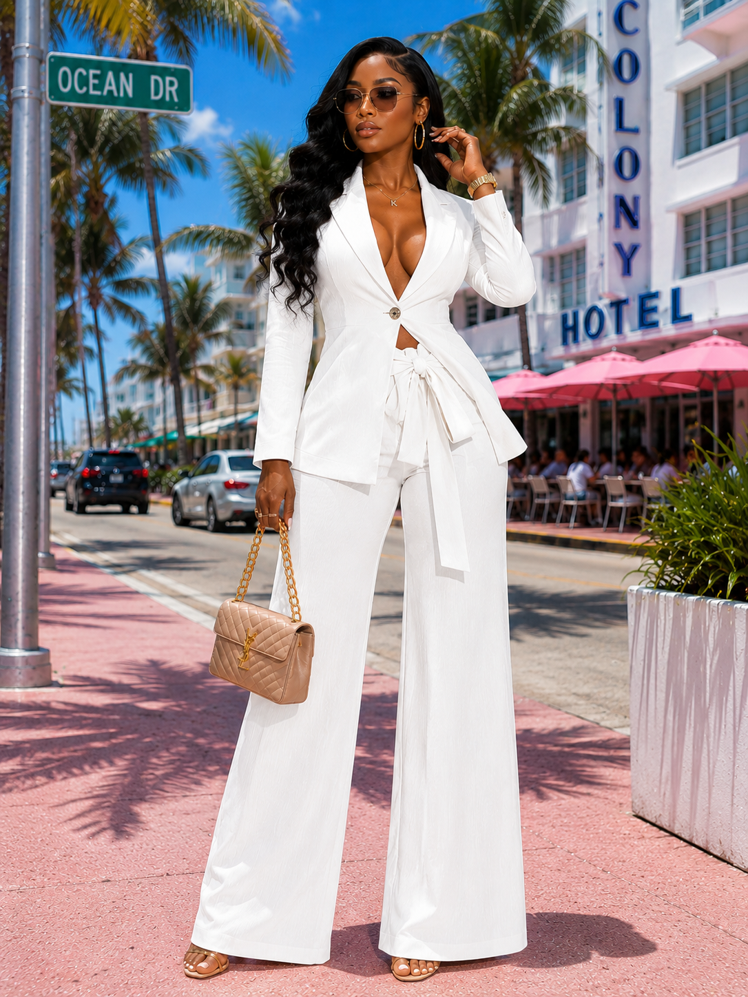About Business Set White