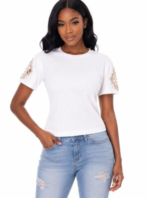 Chain Reaction Tee