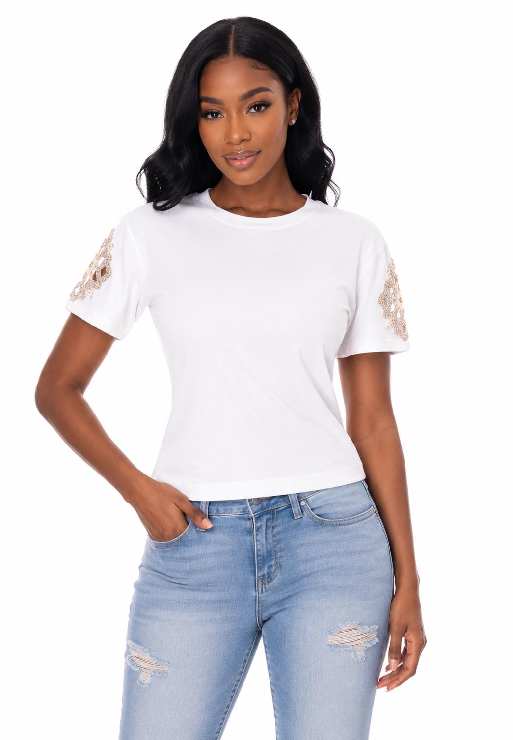 Chain Reaction Tee