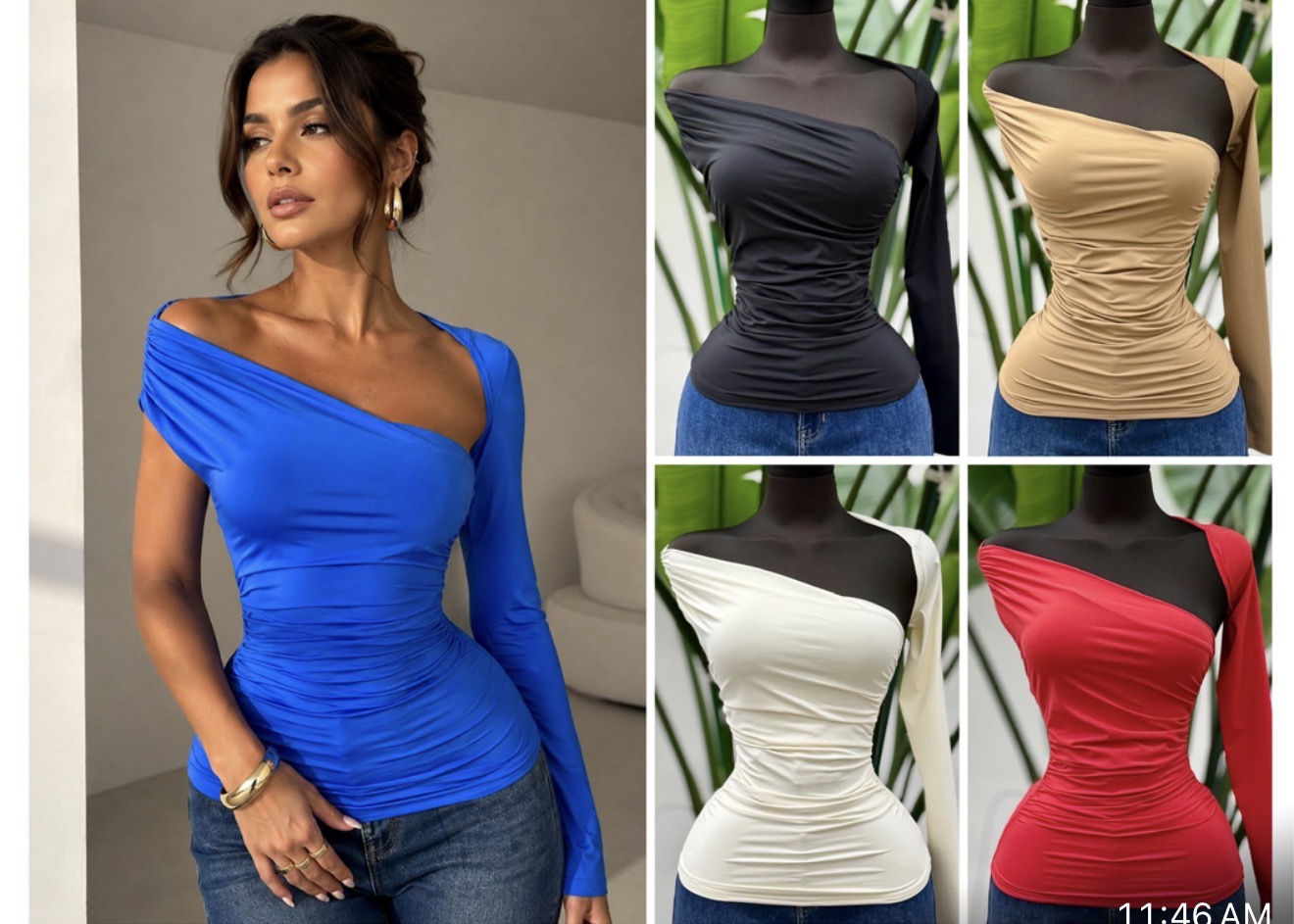 Expose Top Assorted