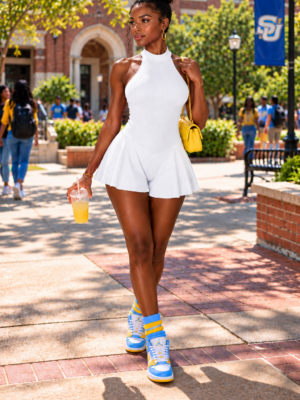 Soft Era Romper White