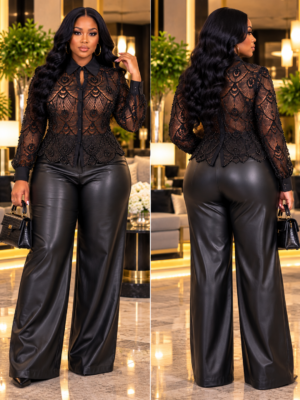The Socialite Blouse