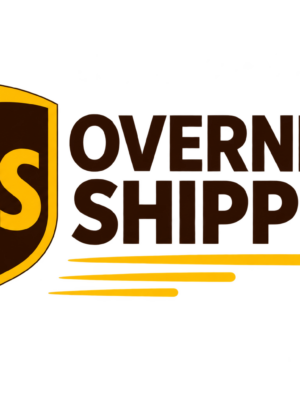 Overnight Shipping